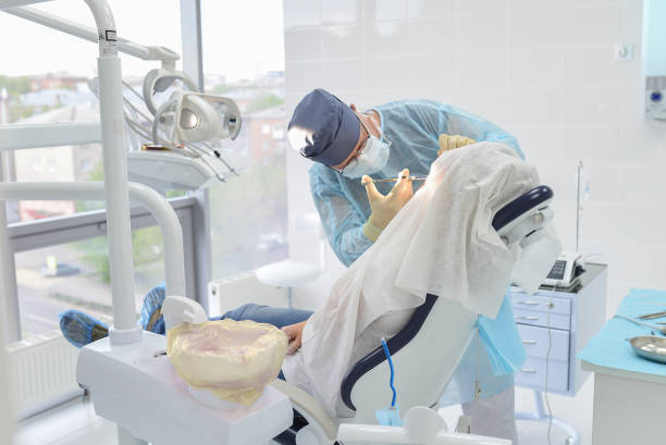 Best Emergency Treatment for Jaw Pain or Injury in Lake Lure, NC